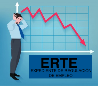 ERTE POR CORONAVIRUS: ¿QUÉ ES Y CÓMO AFECTA A LOS TRABAJADORES?