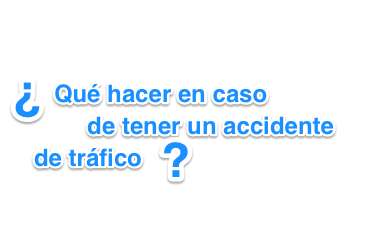 abogado en caso de accidente de coche en Toledo